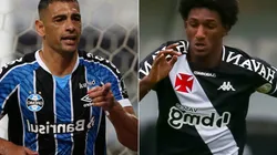Pela 24ª rodada do Brasileirão, Grêmio x Vasco se encaram na Arena do Tricolor Gaúcho, em Porto Alegre