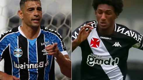 Pela 24ª rodada do Brasileirão, Grêmio x Vasco se encaram na Arena do Tricolor Gaúcho, em Porto Alegre