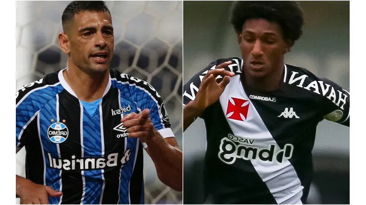 Pela 24ª rodada do Brasileirão, Grêmio x Vasco se encaram na Arena do Tricolor Gaúcho, em Porto Alegre