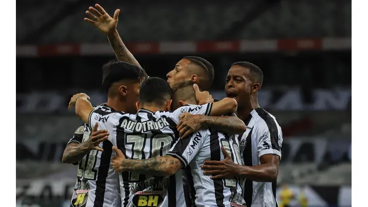 Foto: Pedro Souza / Atlético / Divulgação