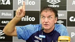 Cuca pode ter reforço de atacante para o duelo contra o Palmeiras