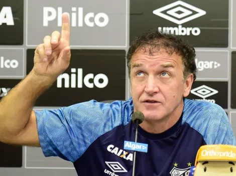 Cuca pode ter reforço de atacante para o duelo contra o Palmeiras