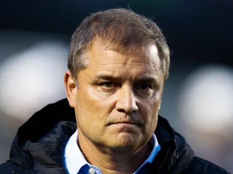 Diego Aguirre volta à pauta no Inter