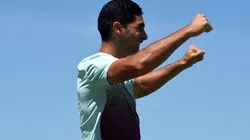 Michel Araújo deve ser titular. MAILSON SANTANA/FLUMINENSE FC