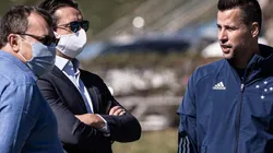 Foto: Gustavo Aleixo/Cruzeiro/Divulgação