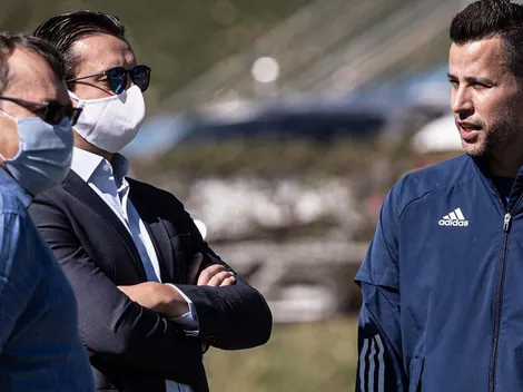 Sérgio Rodrigues revela conversa com Fábio no Cruzeiro