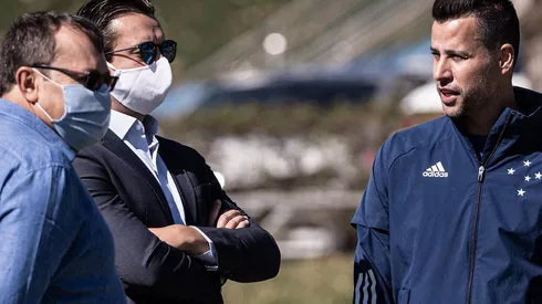 Foto: Gustavo Aleixo/Cruzeiro/Divulgação