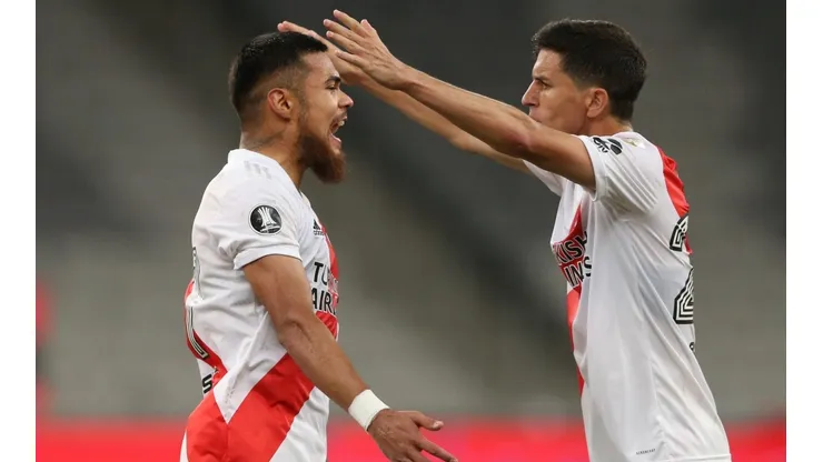 Com R$ 60 milhões, Atlético planeja 2021 e monitora Nacho Fernández