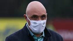 Galiotte pode acertar a venda do atacante. Cesar Greco/Palmeiras