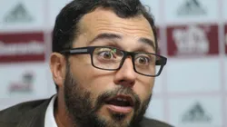 Visado no mercado, o atleta está nos planos de Bittencourt. Divulgação