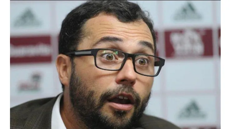 Visado no mercado, o atleta está nos planos de Bittencourt. Divulgação