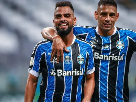 Renato altera planos e escala Grêmio contra Guaraní-PAR