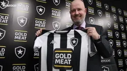 Foto: Reprodução/Botafogo TV