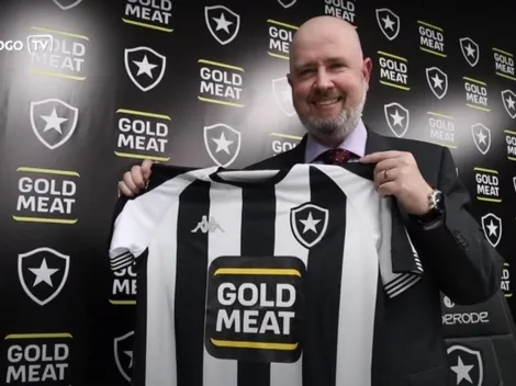 Patrocinadora master não perdoa e zoa fase do Botafogo