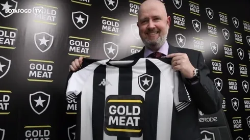 Foto: Reprodução/Botafogo TV