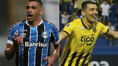 Grêmio vence o Guaraní do Paraguai por 2 x 0 e avança na Liberta