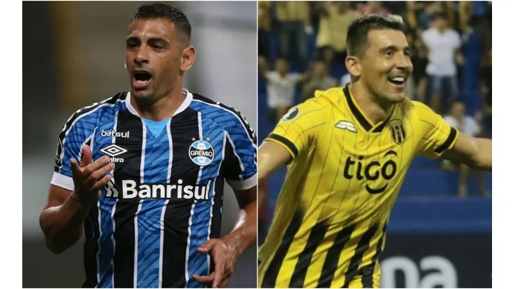 Grêmio vence o Guaraní do Paraguai por 2 x 0 e avança na Liberta
