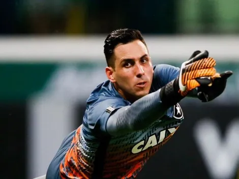 Gatito, Walter, Tadeu e mais: goleiros especulados ganham força no Fla