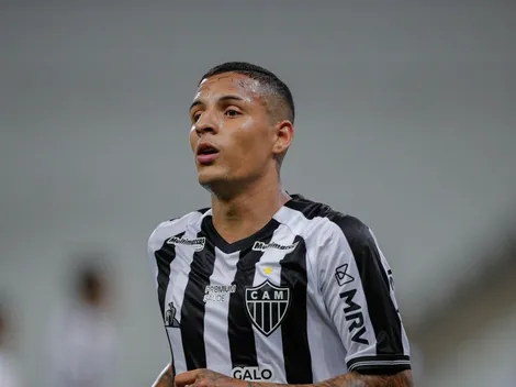 Arana de volta: Sampaoli crava time titular do Atlético