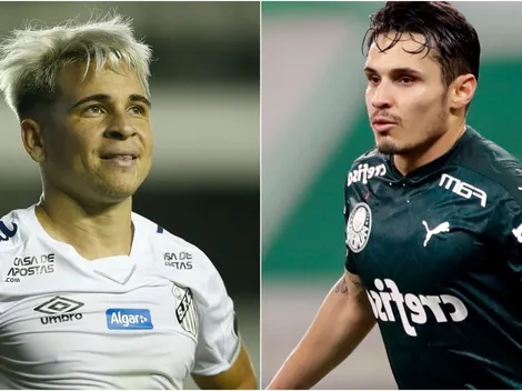 Brasileirão: em quais canais ver Santos x Palmeiras na TV