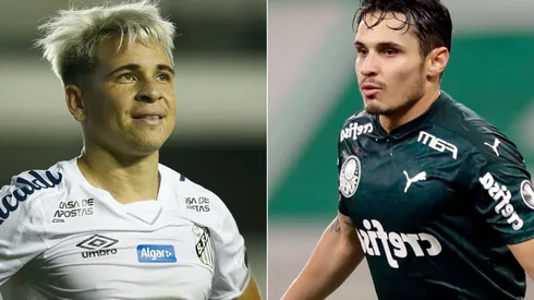 Em clássico válido pelo Brasileirão, Santos e Palmeiras medem forças neste sábado (05)
