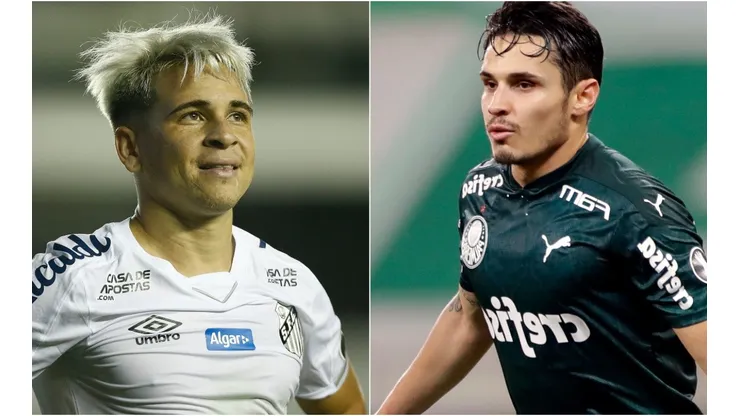 Em clássico válido pelo Brasileirão, Santos e Palmeiras medem forças neste sábado (05)