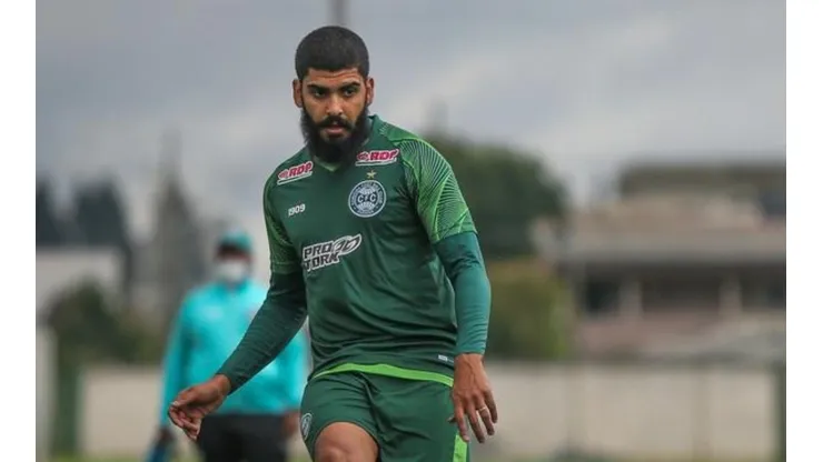 Divulgação/Coritiba