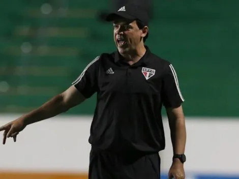 Diniz faz coro pela permanência de Raí e Pássaro no São Paulo