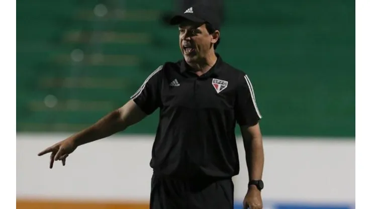 (Foto: Rubens Chiri / saopaulofc.net / Divulgação)