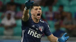 Volpi detalhou um ponto importante para a boa fase - Foto: Rubens Chiri/SPFC.