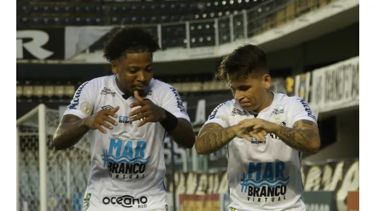 Foto: Pedro Ernesto Guerra Azevedo/Santos FC