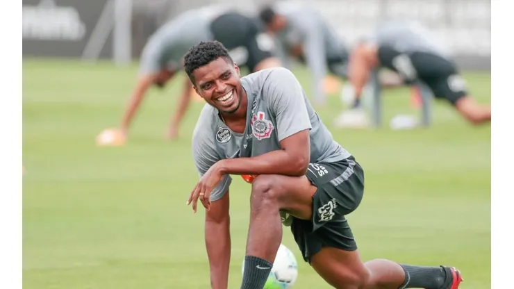 Foto: Rodrigo Coca/Ag. Corinthians