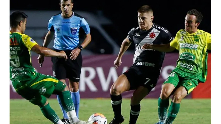 Foto: Rafael Ribeiro/Vasco.com.br/Divulgação