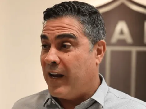 “Adorei ver o Flamengo se lascando"; Sette Câmara provoca equipe rubro-negra