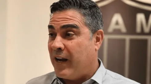 “Adorei ver o Flamengo se lascando