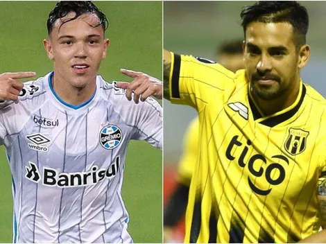 Grêmio x Guaraní-PR: Como assistir AO VIVO a partida de logo mais