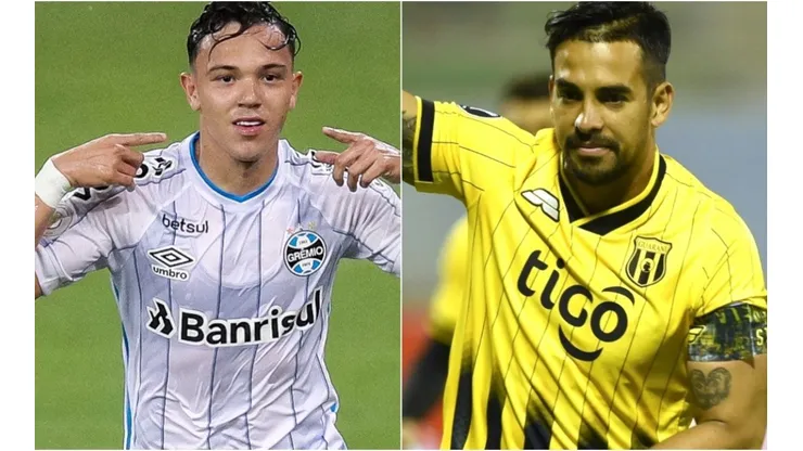Grêmio x Guaraní-PR: Como assistir AO VIVO a partida de logo mais