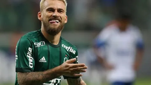 Lucas Lima toma atitude 'crucial' e surpreende no vestiário do Palmeiras