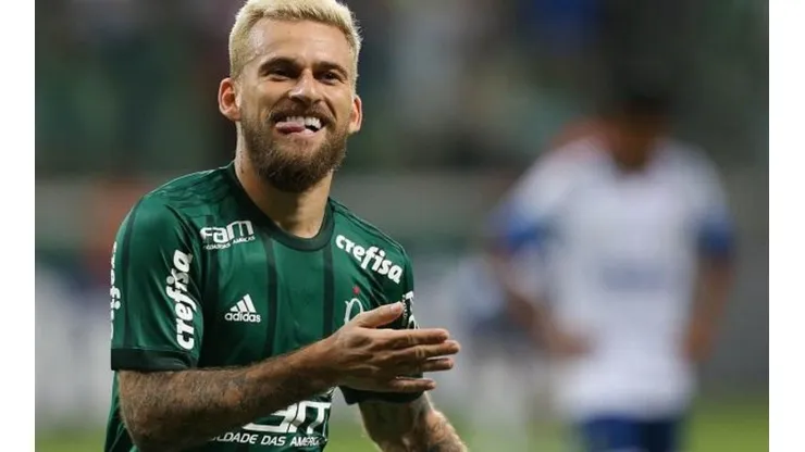 Lucas Lima toma atitude 'crucial' e surpreende no vestiário do Palmeiras