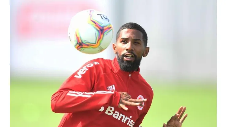 Foto: Ricardo Duarte/Internacional