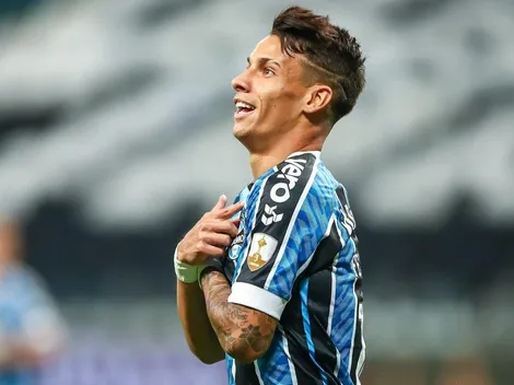 Em boa fase, Ferreira faz alerta sobre sequência de vitórias do Grêmio