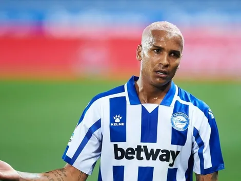 Deyverson revela sonho de jogar no Vasco