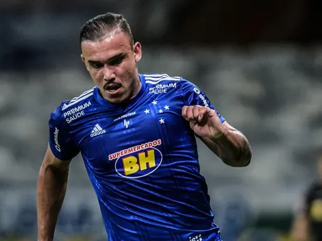 Pottker tem lesão na coxa esquerda confirmada e vira desfalque no Cruzeiro