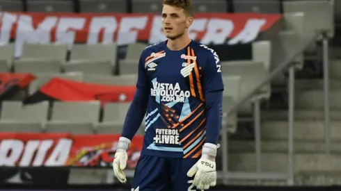 Foto: Fabio Wosniak/Site Oficial do Athletico/Divulgação