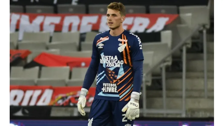Foto: Fabio Wosniak/Site Oficial do Athletico/Divulgação