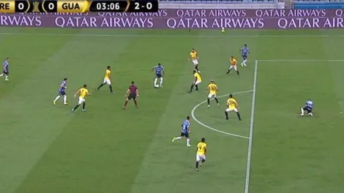 Foto: Reprodução TV