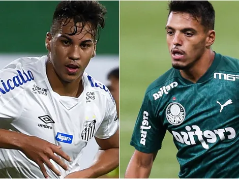 Santos x Palmeiras: hora e onde ver o Clássico da Saudade AO VIVO