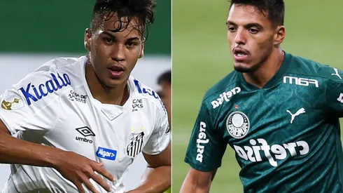 O Santos encara o Palmeiras na Vila Belmiro neste sábado (05), pelo Brasileirão