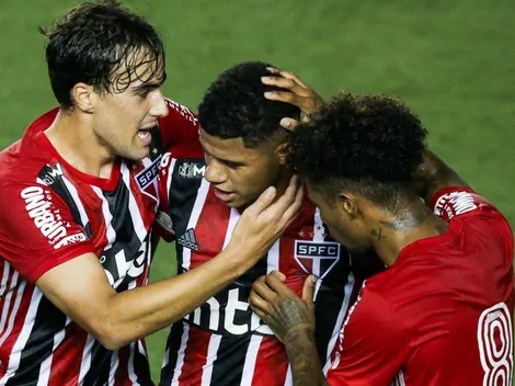 Diniz defende titular do São Paulo: "É um jogador completo"