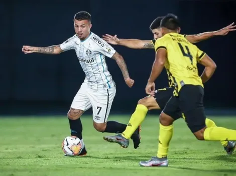 Grêmio x Guaraní: Prováveis escalações, desfalques e arbitragem